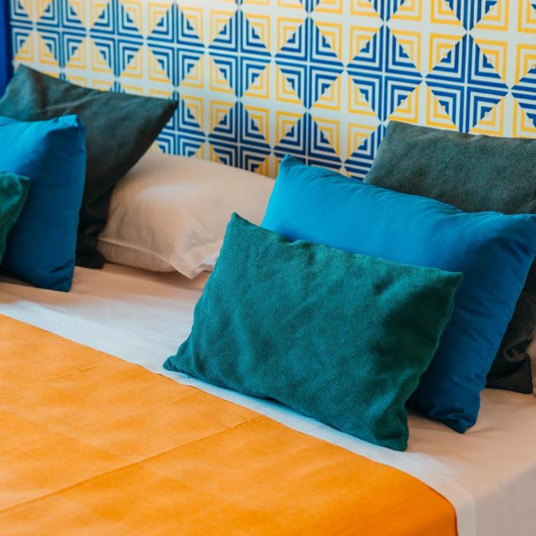 Maison Serena Sorrento - Deluxe Double Room - 6