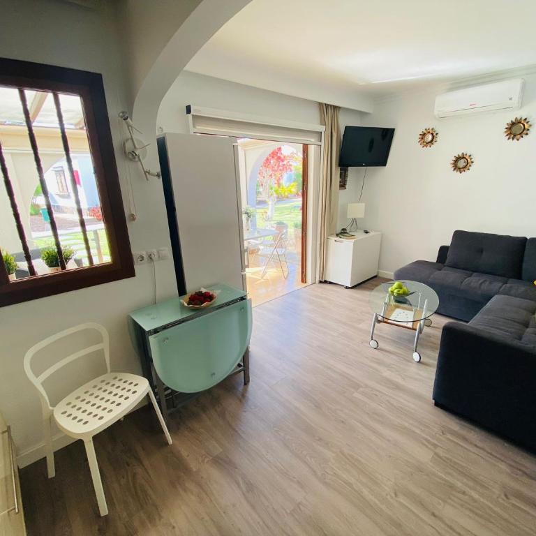 Parque Golf 16 by SunHousesCanarias - Apartamento de 1 dormitorio - 13