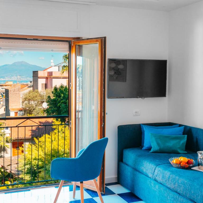 Maison Serena Sorrento - Deluxe Family Room - 6