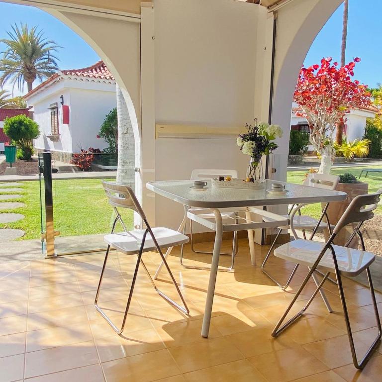 Parque Golf 16 by SunHousesCanarias - Apartamento de 1 dormitorio - 11