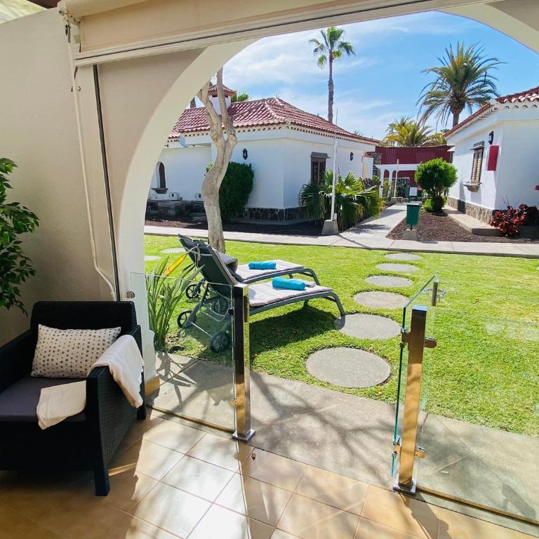 Parque Golf 16 by SunHousesCanarias - Apartamento de 1 dormitorio - 1