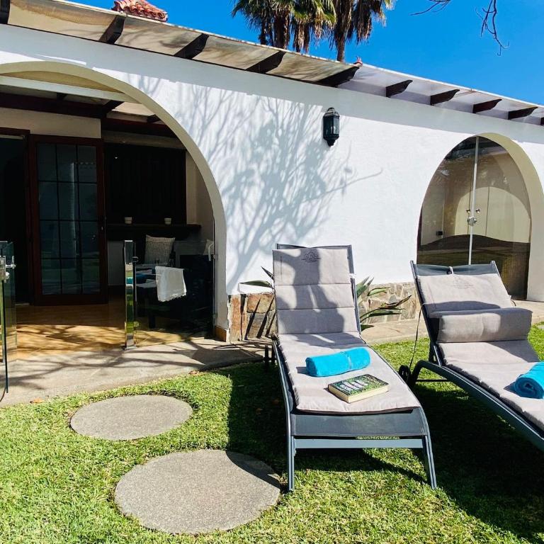 Parque Golf 16 by SunHousesCanarias - Apartamento de 1 dormitorio - 9