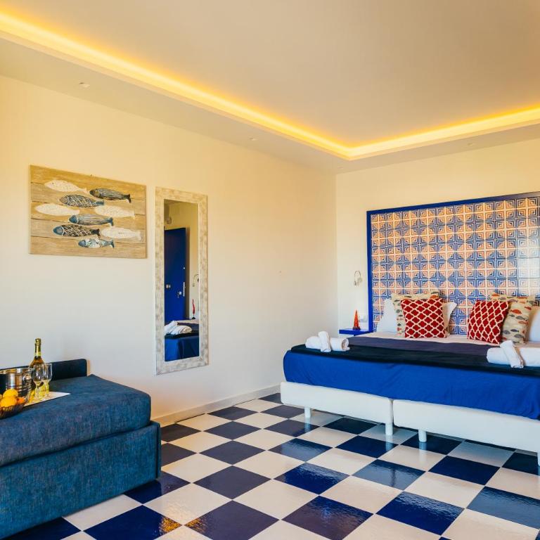 Maison Serena Sorrento - Deluxe Family Room - 21