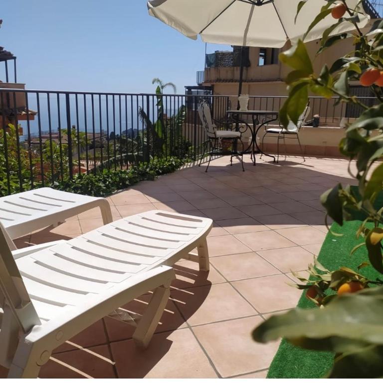 Apartment Marifra Garden - Apartment with Sea View - 7
