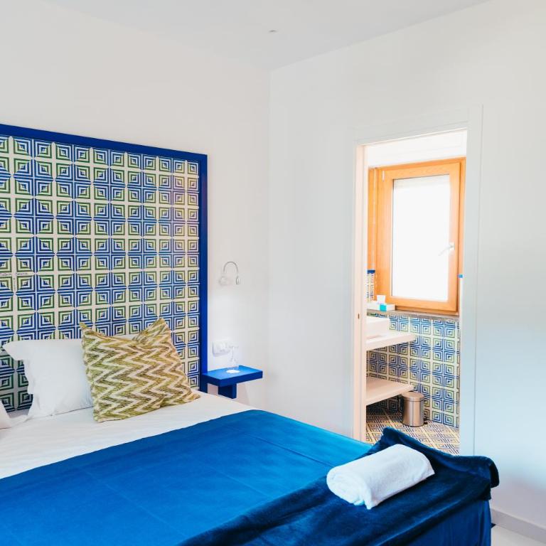 Maison Serena Sorrento - Double Room - 14
