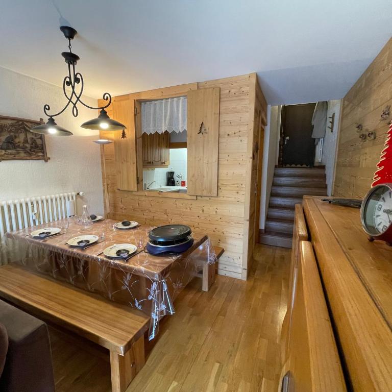 Crystal 25 - Duplex centre village - Appartamento su 2 Livelli - 9