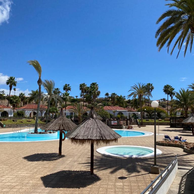 Parque Golf 16 by SunHousesCanarias - Apartamento de 1 dormitorio - 34