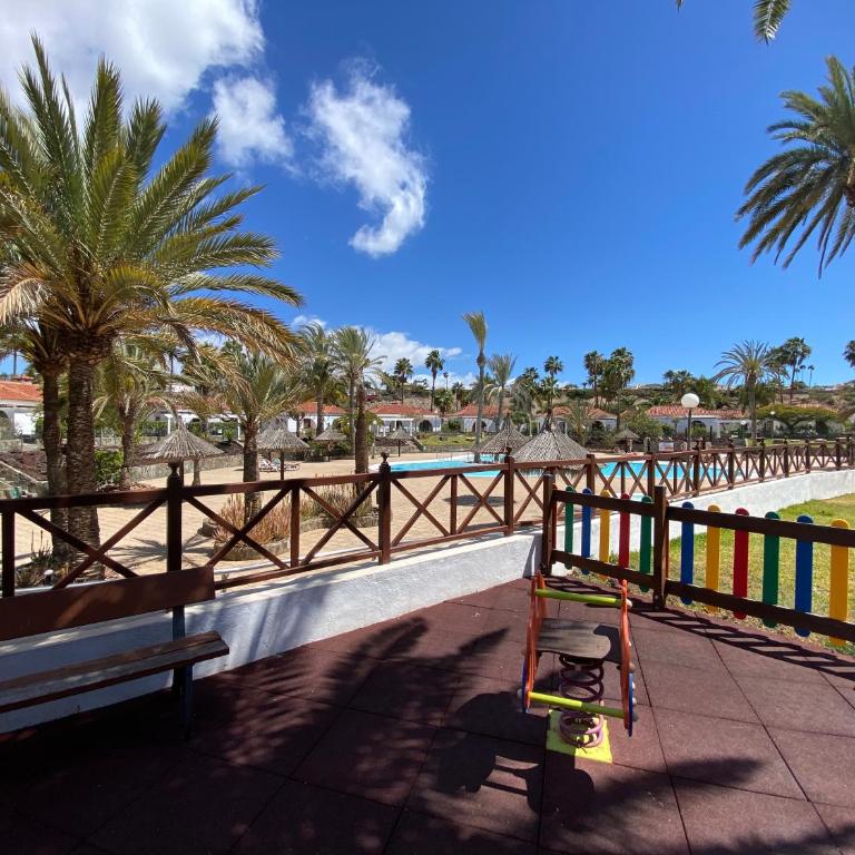 Parque Golf 16 by SunHousesCanarias - Apartamento de 1 dormitorio - 35