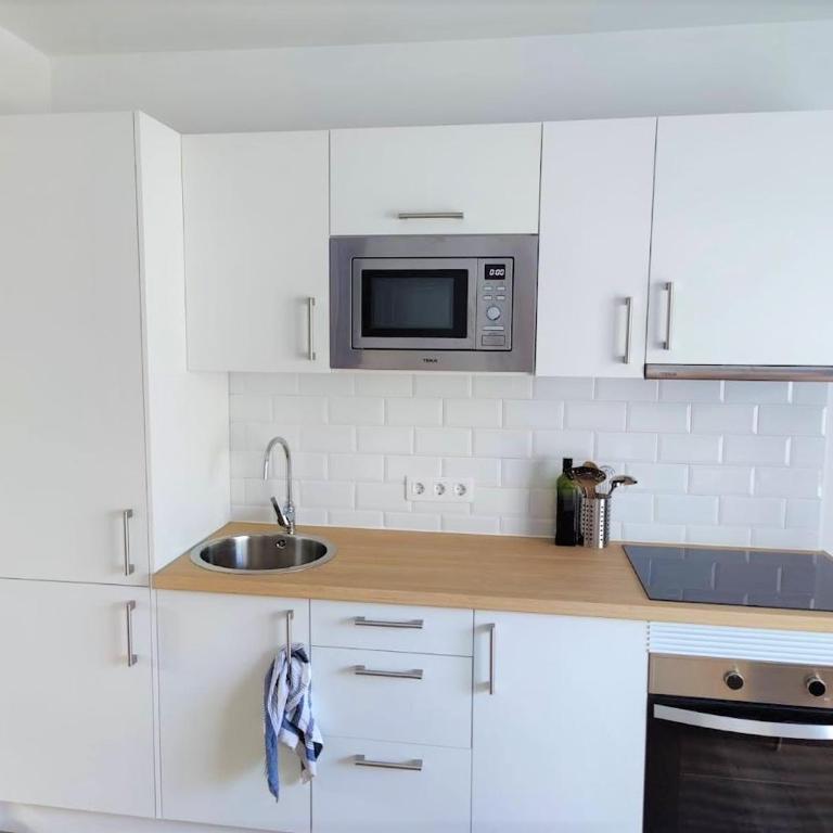 Casa Islamar - Apartamento de 1 dormitorio - 10