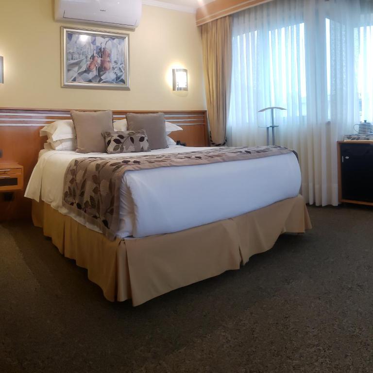 Hotel Restaurante Ankara - Suite Executive - 1
