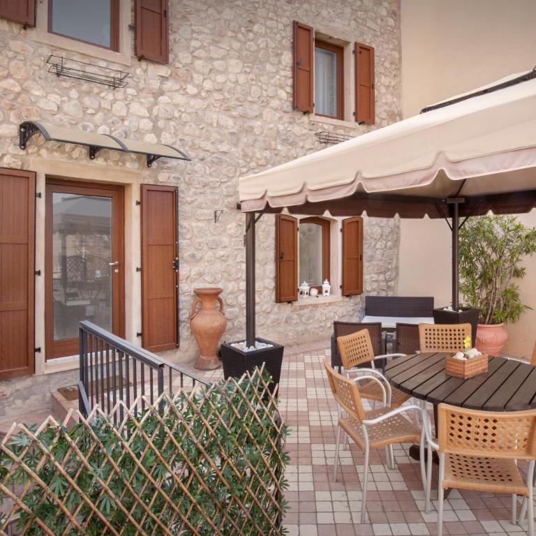 Casa Delle Stelle - Appartement avec Terrasse - 4