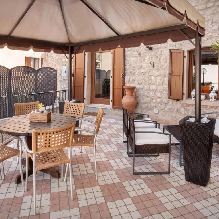 Casa Delle Stelle - Appartement avec Terrasse - 5