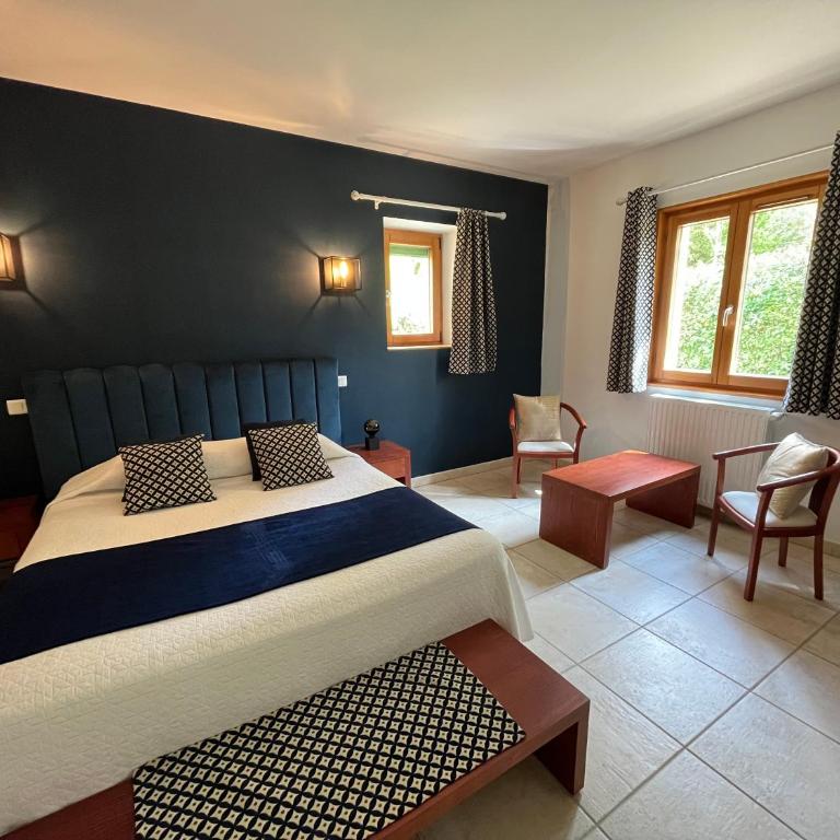 Hôtel Bon Encontre - Chambre Double Supérieure - 1