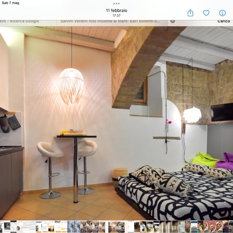 Viterbo centro Casa Surina - Appartamento con 1 Camera da Letto - 3
