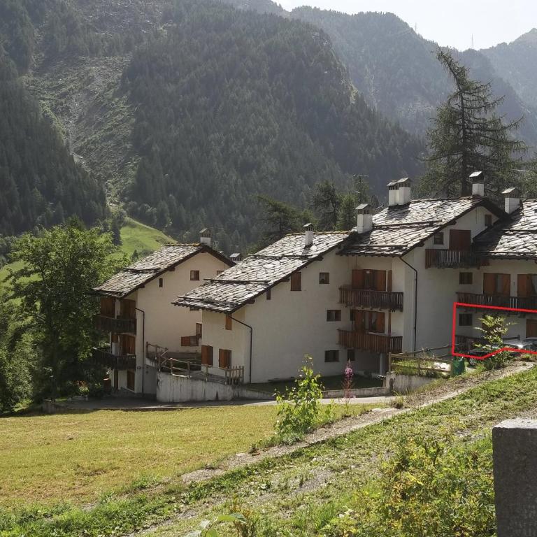 Appartamento Gressoney-Saint-Jean (Obre Biel) - I Larici - Appartamento con 1 Camera da Letto - 3