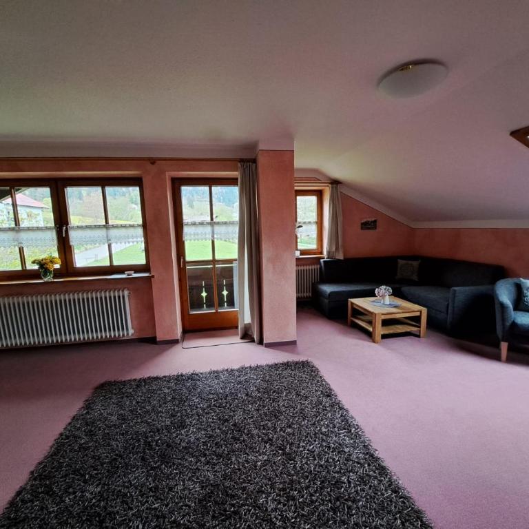 Landhaus Via Decia - Bad Hindelang PLUS Partner - Apartment mit Blick auf die Berge - 12