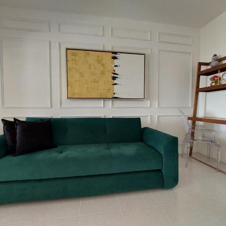 Casa Blanca Grand - Apartamento con vistas al mar - 26