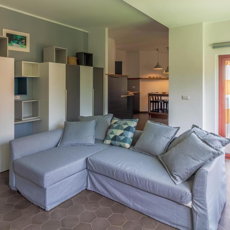 La casa dei Gabbiani by Portofino Homes - Appartamento con 1 Camera da Letto - 16