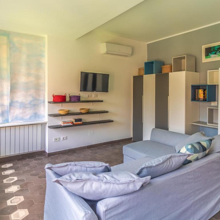 La casa dei Gabbiani by Portofino Homes - Appartamento con 1 Camera da Letto - 13