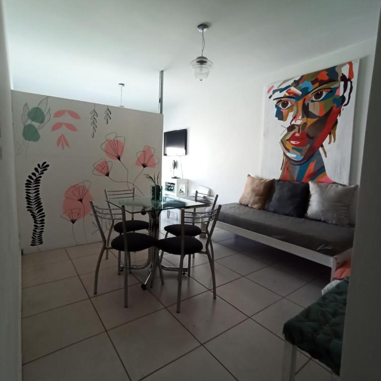 MaTilda Temporal La plata - Apartamento de 1 dormitorio - 5