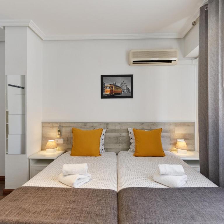 Casa SaMARa - Double or Twin Room with Private Bathroom - 10