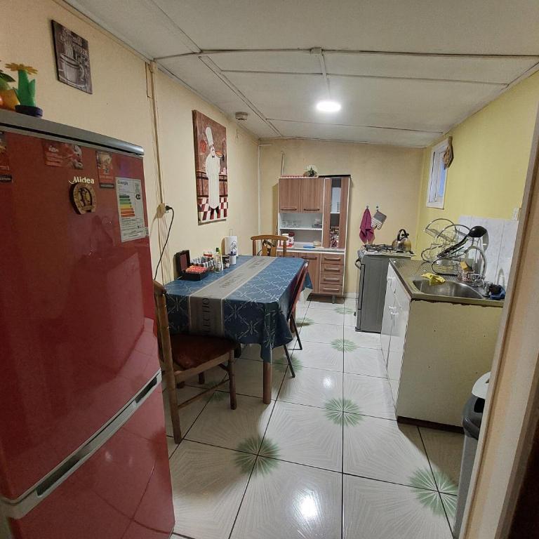 Hospedaje Familiar - Habitación Individual Económica - 1
