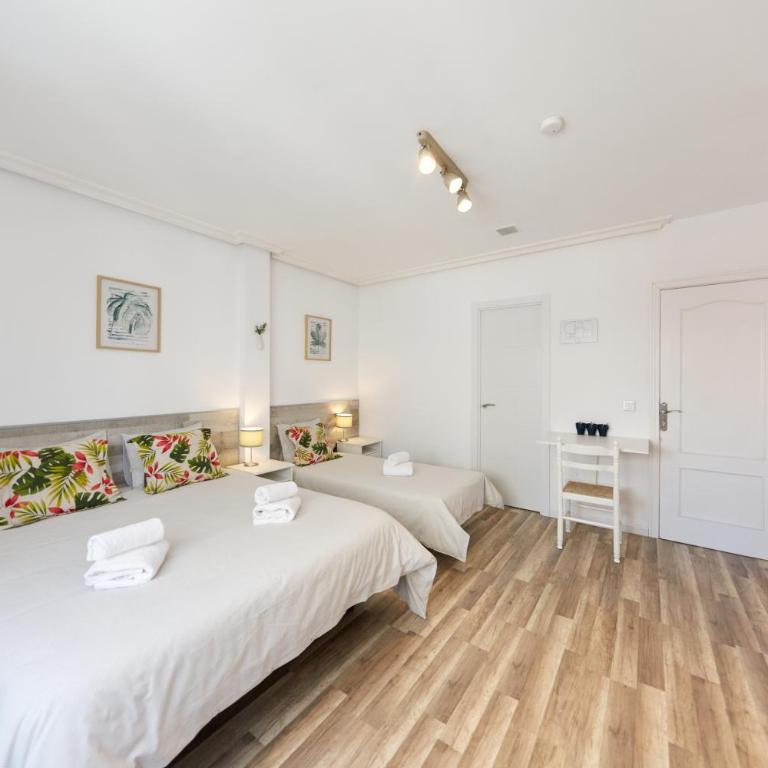 Casa SaMARa - Triple Room with Private Bathroom - 4