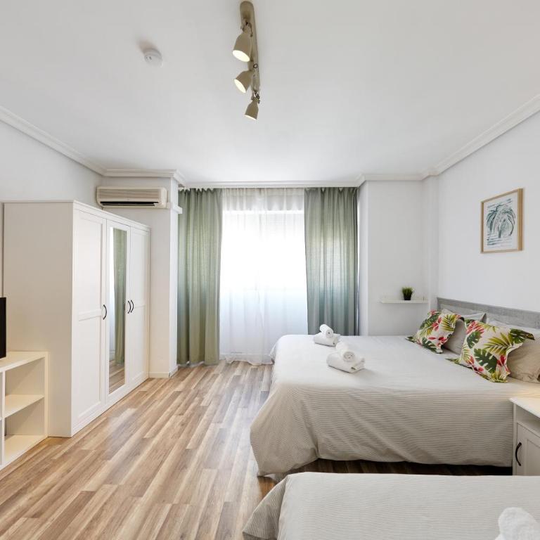 Casa SaMARa - Triple Room with Private Bathroom - 1