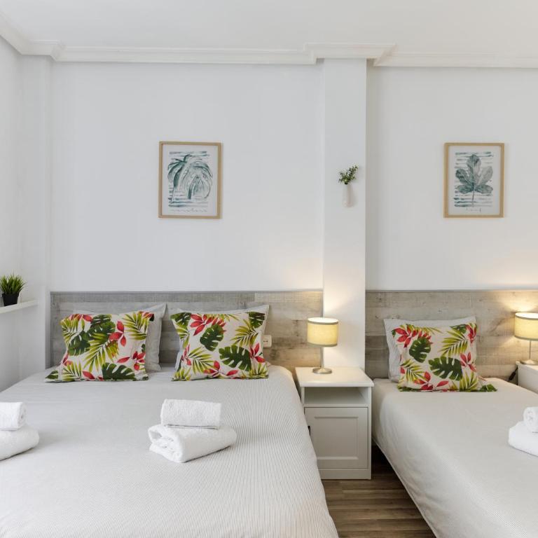 Casa SaMARa - Triple Room with Private Bathroom - 7