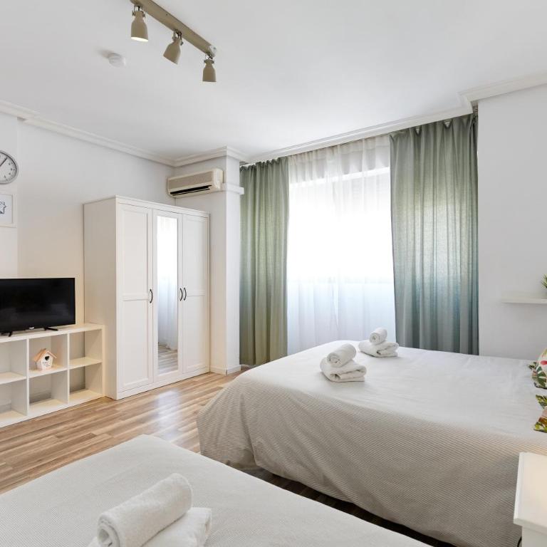 Casa SaMARa - Triple Room with Private Bathroom - 8