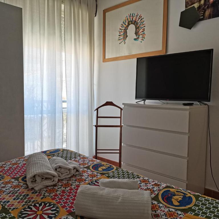 Flying whales - Two-Bedroom Apartment - 29