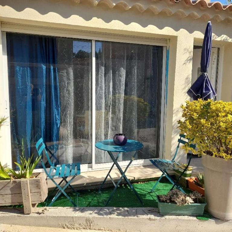 STUDIO avec une place de parking - Studio-Apartment - 1