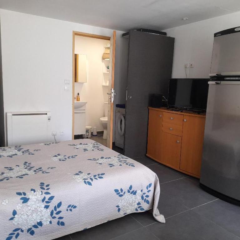 STUDIO avec une place de parking - Studio-Apartment - 4