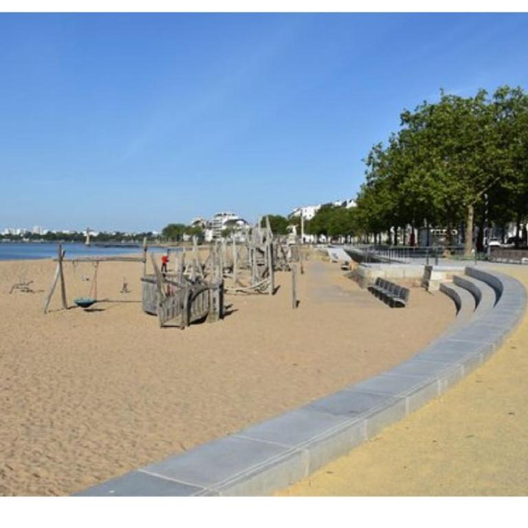 Beau T3 - 6 couchages proche bord de mer & centre ville avec wifi fibre - Appartement 2 Chambres - 23