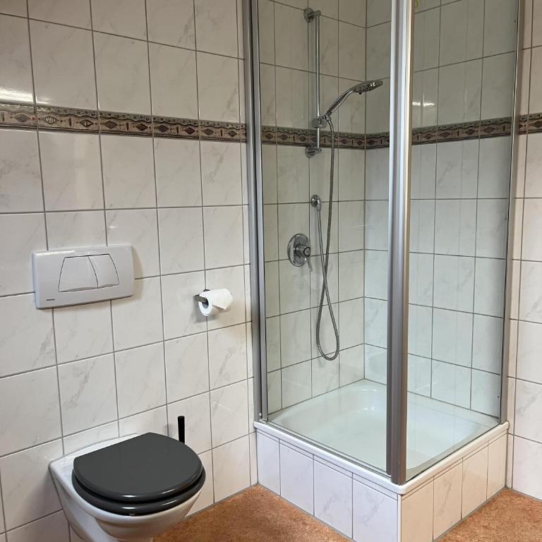 Ferienwohnung Bergglück - Apartment mit 2 Schlafzimmern und Dusche - 13