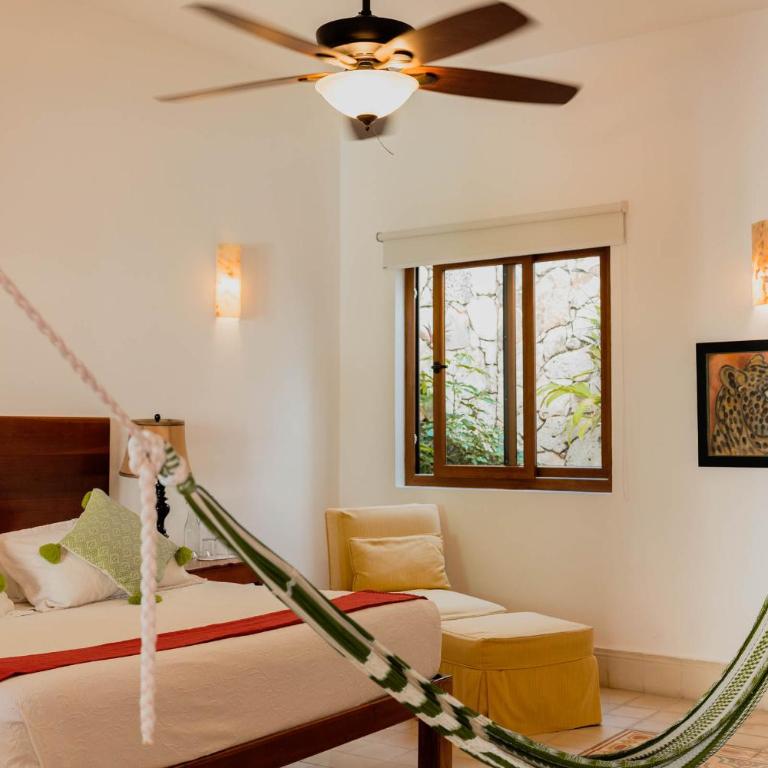 Hotel Posada San Juan - Habitación Clásica con cama extragrande - Edificio 1 - 9
