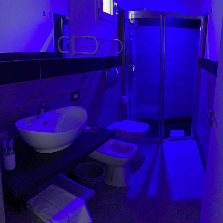 LA CASA DELLE FATE-Area Marina Protetta - Camera Deluxe (2 Adulti + 1 Bambino) - 8