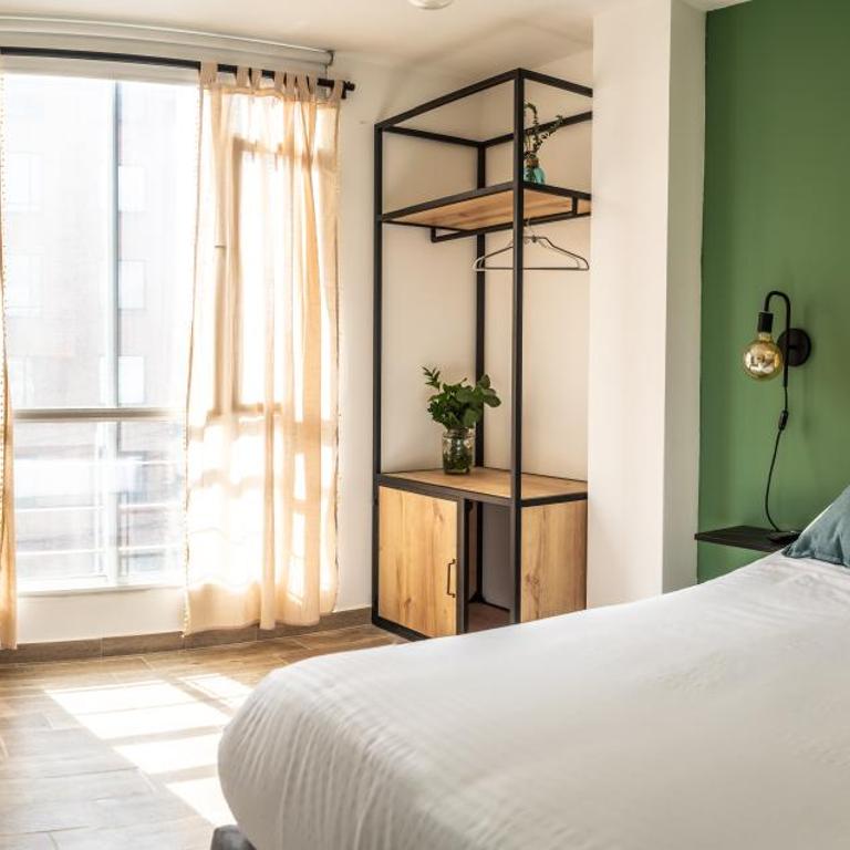 103 Wonderful House - Deluxe Double Room - 6