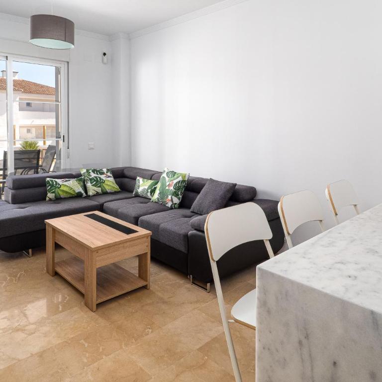 Small Oasis 2368 Sea & Sun - Apartamento de 3 dormitorios - 2