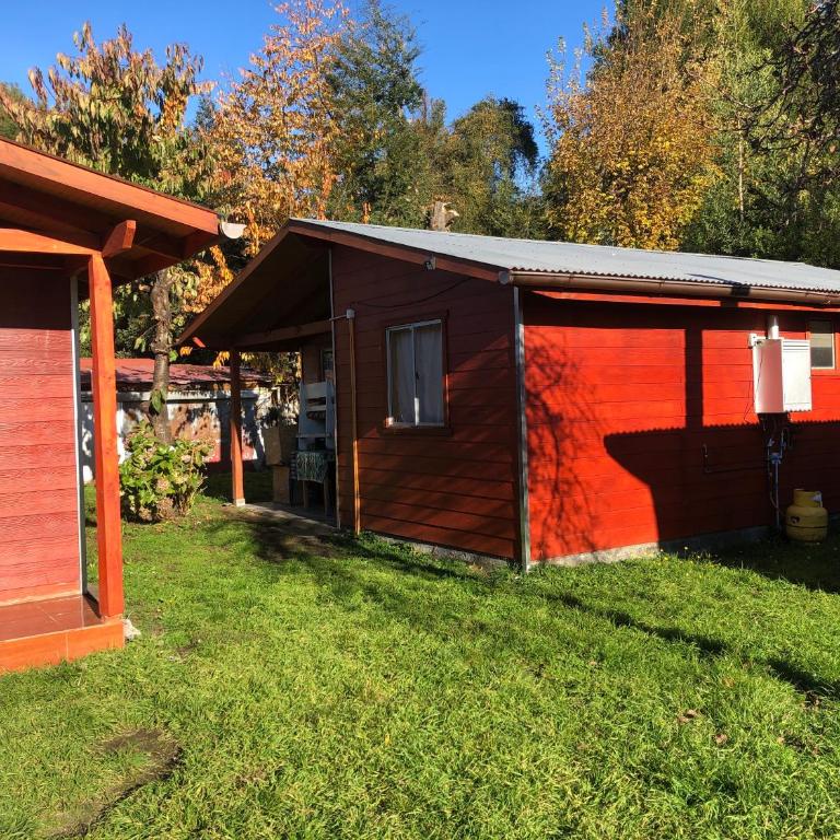 Cabañas melinka - Casa de 2 dormitorios - 1