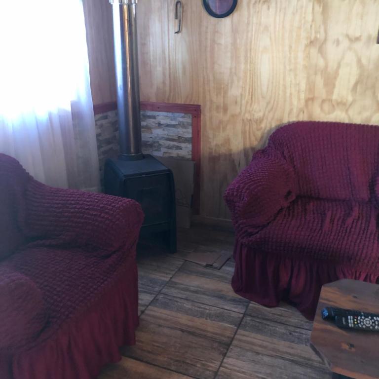 Cabañas melinka - Casa de 2 dormitorios - 3