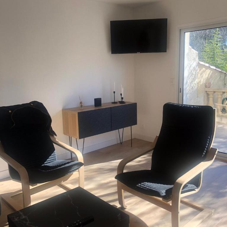 Maison la londe - Casa con 3 Camere da Letto - 7