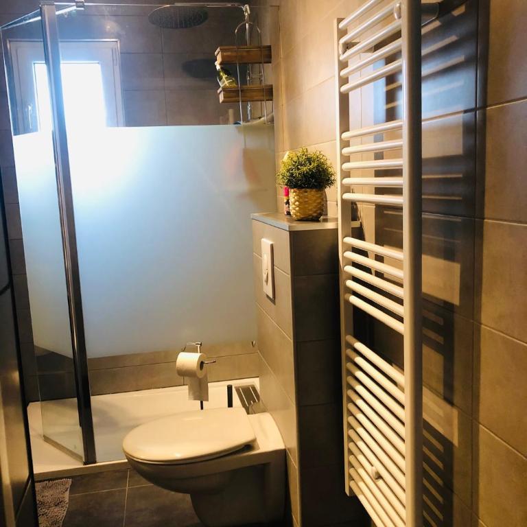 Maison la londe - Casa con 3 Camere da Letto - 13