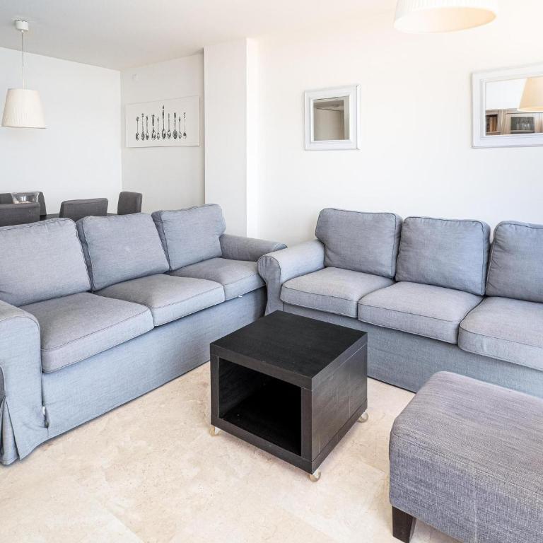 Punta Paloma 2364 Sea View Penthouse in Manilva, Costa del Sol - Apartamento con vistas al mar - 7