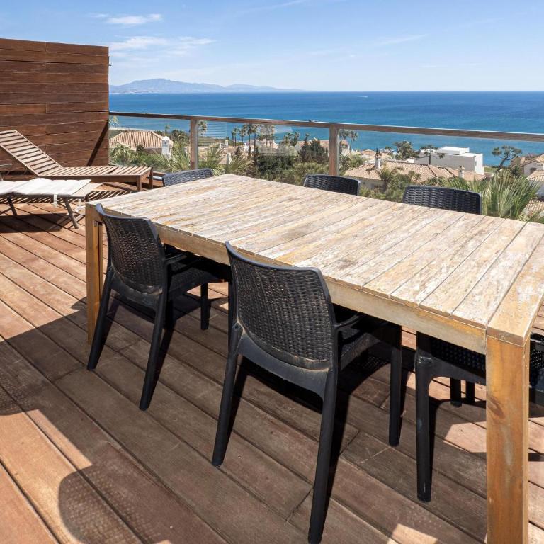 Punta Paloma 2364 Sea View Penthouse in Manilva, Costa del Sol - Apartamento con vistas al mar - 2