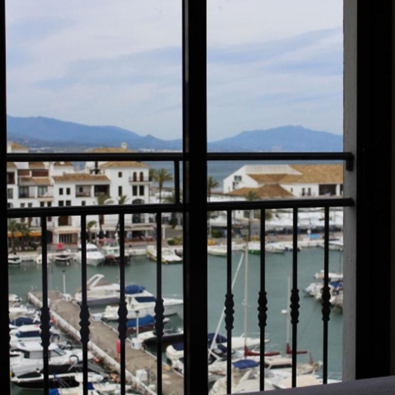 2105-Apt 2 bedrooms, on the beach, port view, pool - Apartamento con vistas - 16