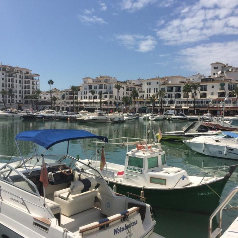 Punta Paloma 2364 Sea View Penthouse in Manilva, Costa del Sol - Apartamento con vistas al mar - 26