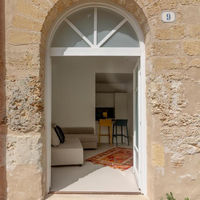 La casetta in centro storico: Pantelleria 9 - One-Bedroom House - 1