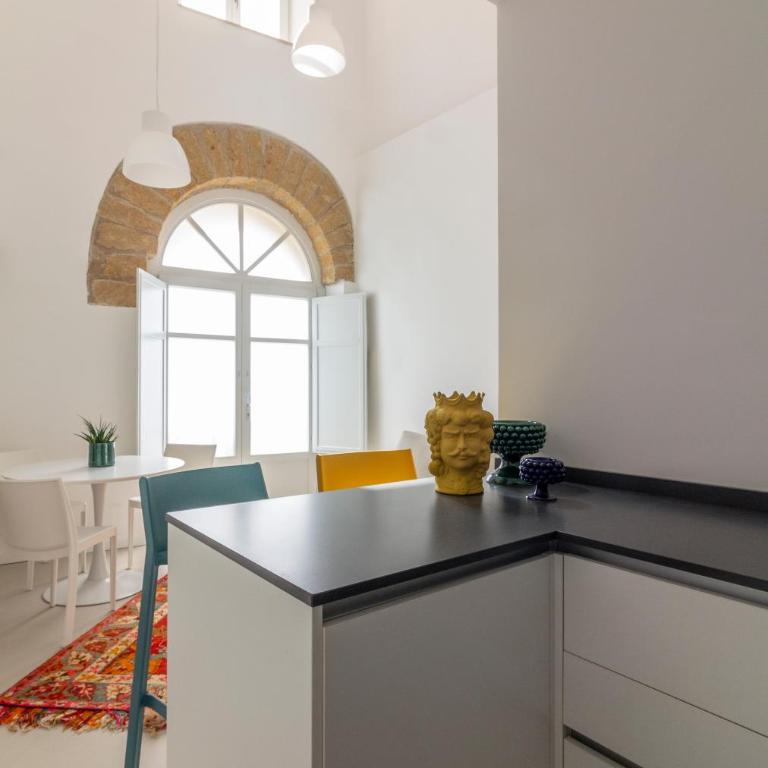 La casetta in centro storico: Pantelleria 9 - One-Bedroom House - 8