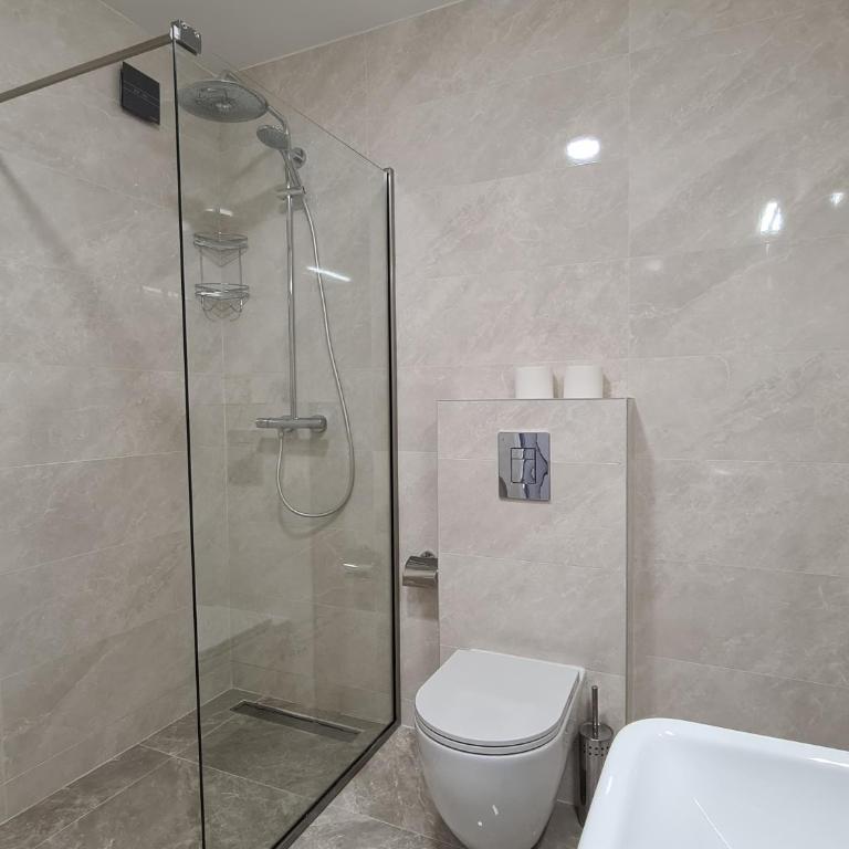Green Apartments Podgorica With Garage - Two-Bedroom Apartment - 13